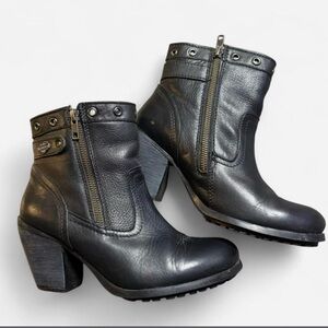 Harley Davidson boots